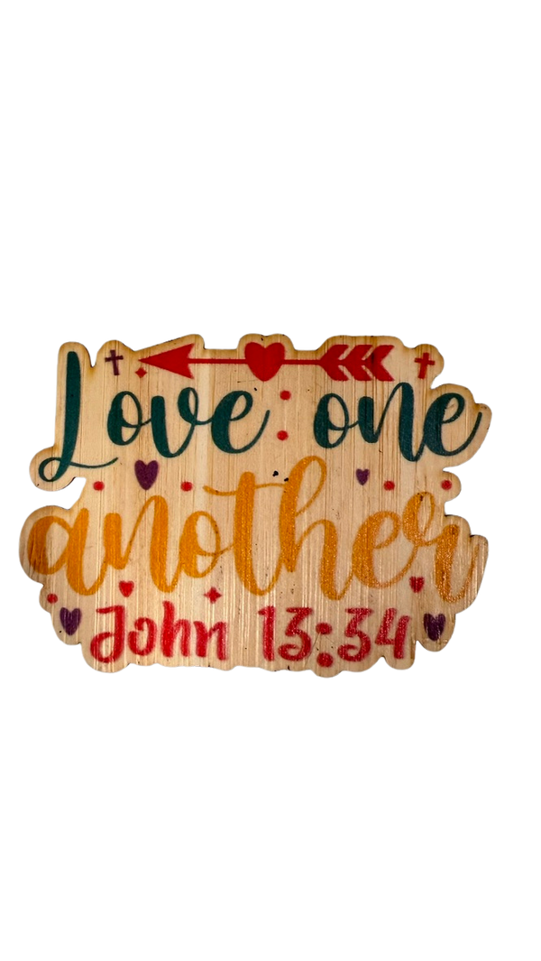 Love One Another