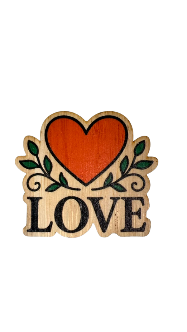Heart = Love