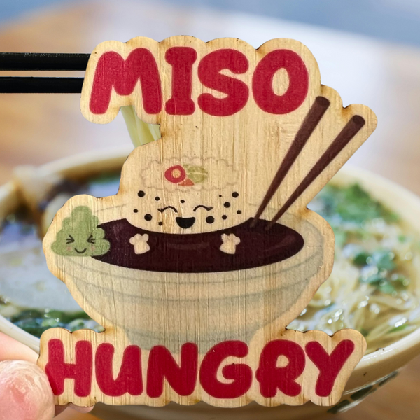 Miso Hungry