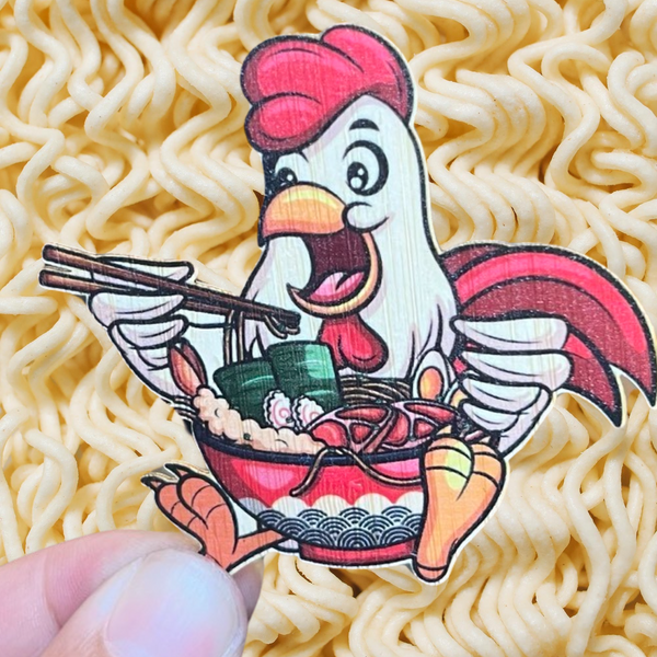 Chicken Ramen