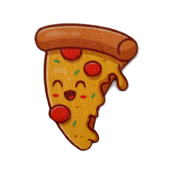 Cute Pizza