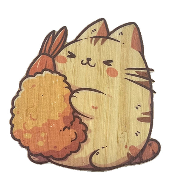 Tempura Cat