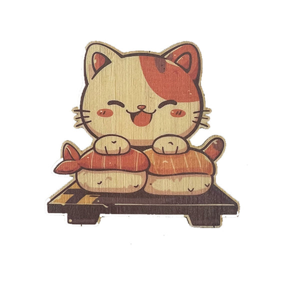 Cat Sushi