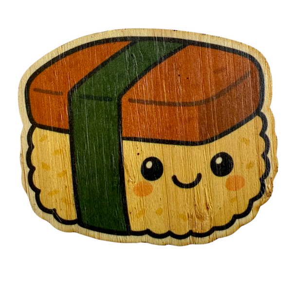 Kawaii Spam Musubi