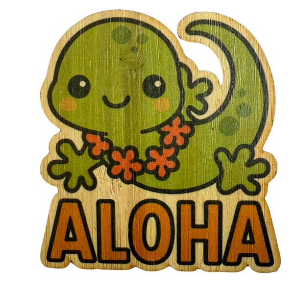 Aloha Gecko