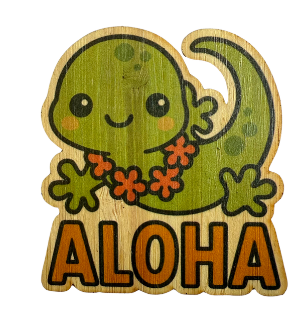 Aloha Gecko