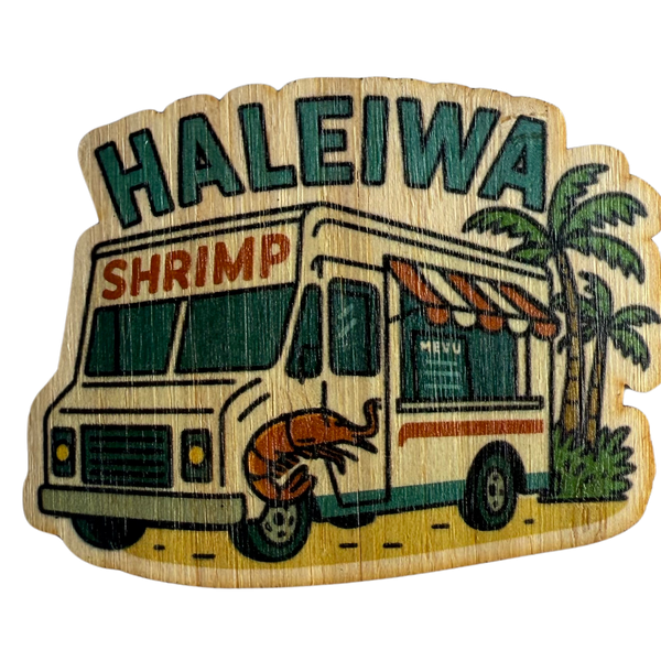 Haleiwa Truck