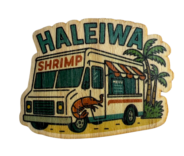 Haleiwa Truck