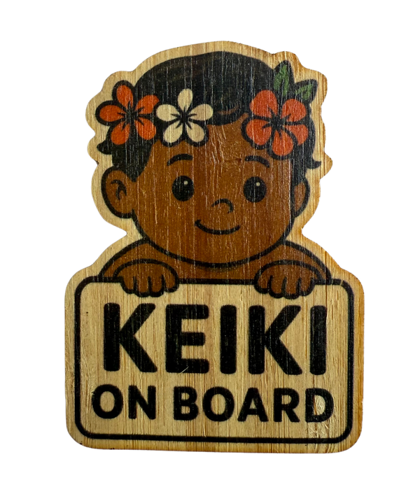 Hawn Keiki On Board