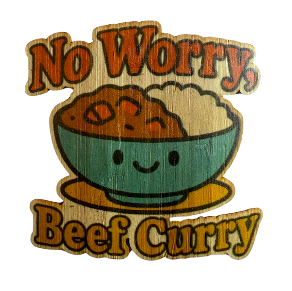 No Worry Beef Curry