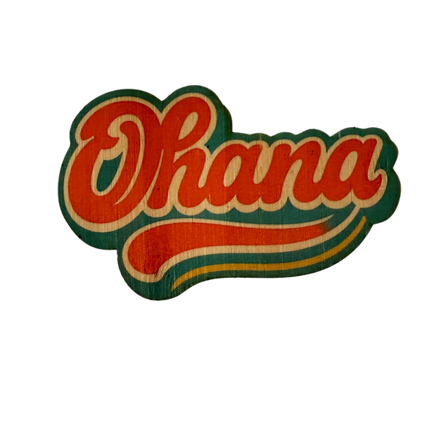 Retro Ohana