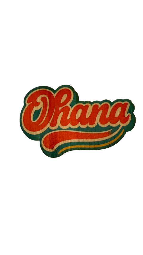 Retro Ohana