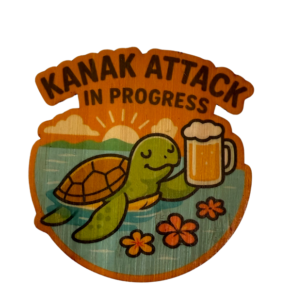 Kanak Attack