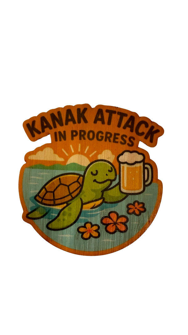 Kanak Attack