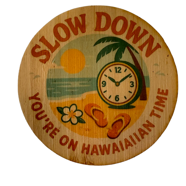 Slow Down
