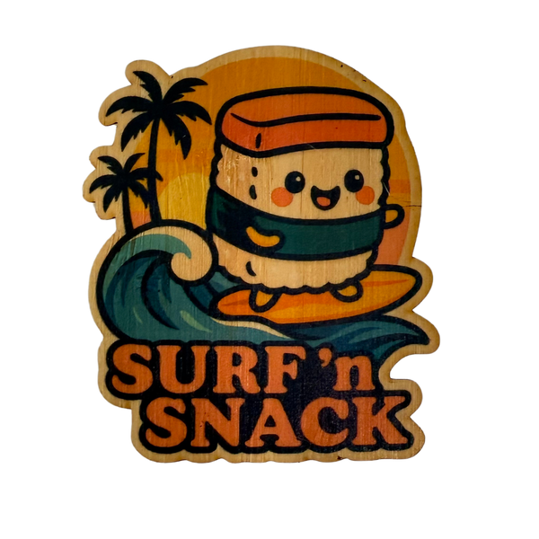 Surf N' Snack