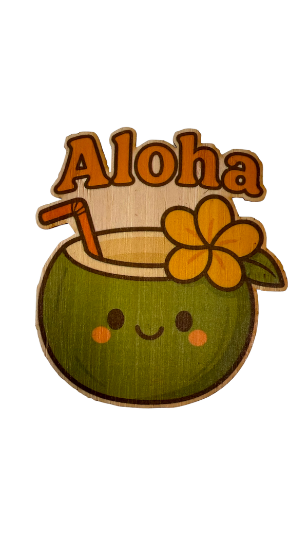 Aloha Coconut Drink