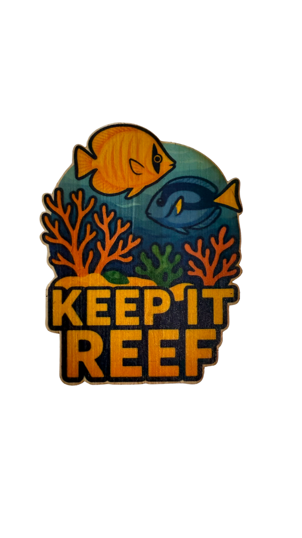 Keep It Reef
