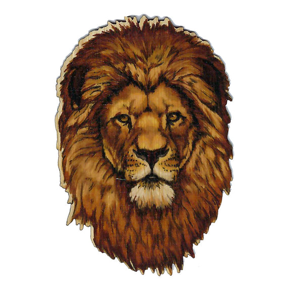 Lion Head2