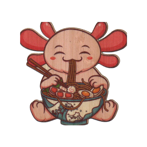 Axolotl Ramen