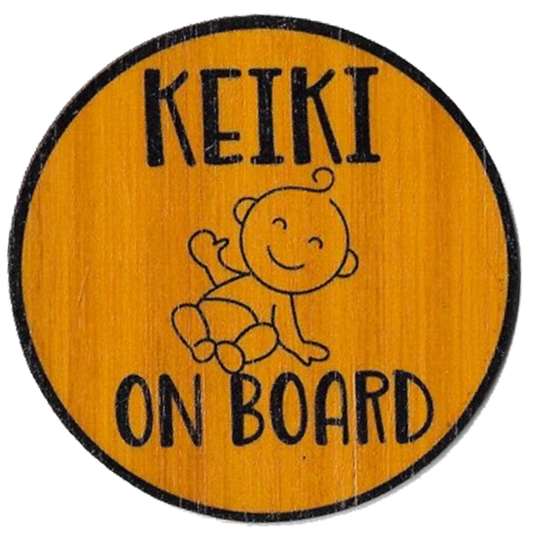 Keiki on Board