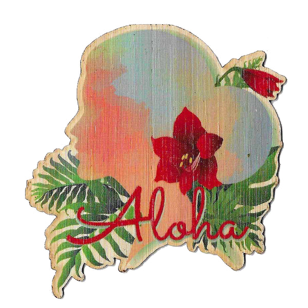 Lady Aloha