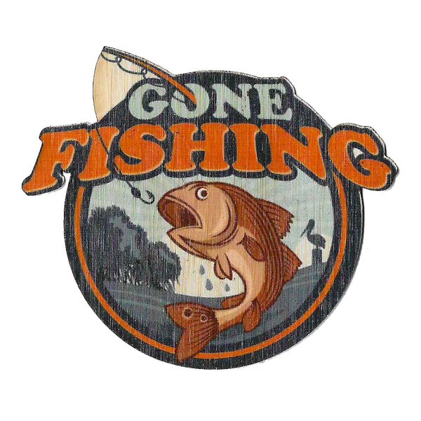 Gone Fishing