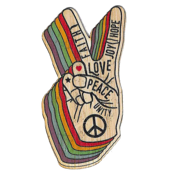 Peace Hand