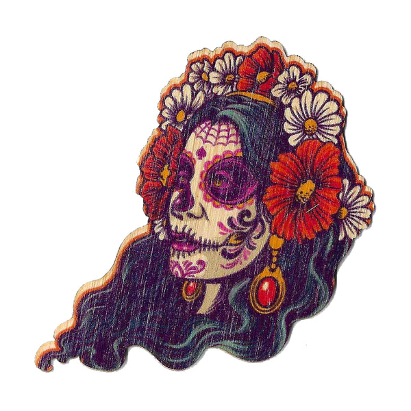 Sugarskull Lady