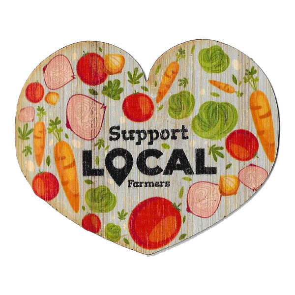 Support Local Farmers