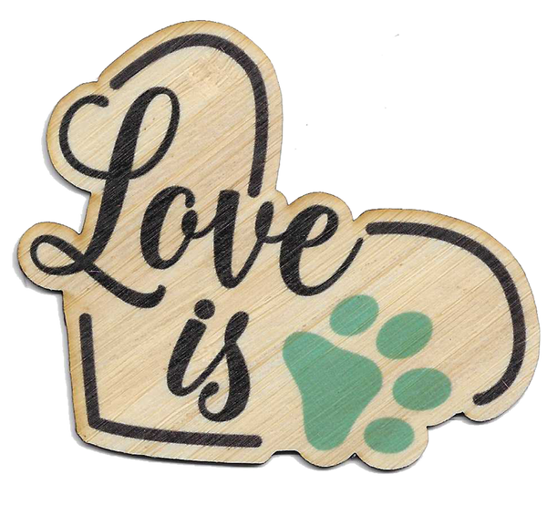 Love is Paw