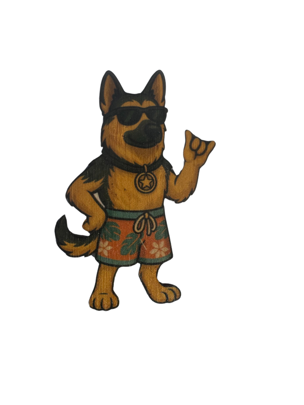 K-9 Shaka
