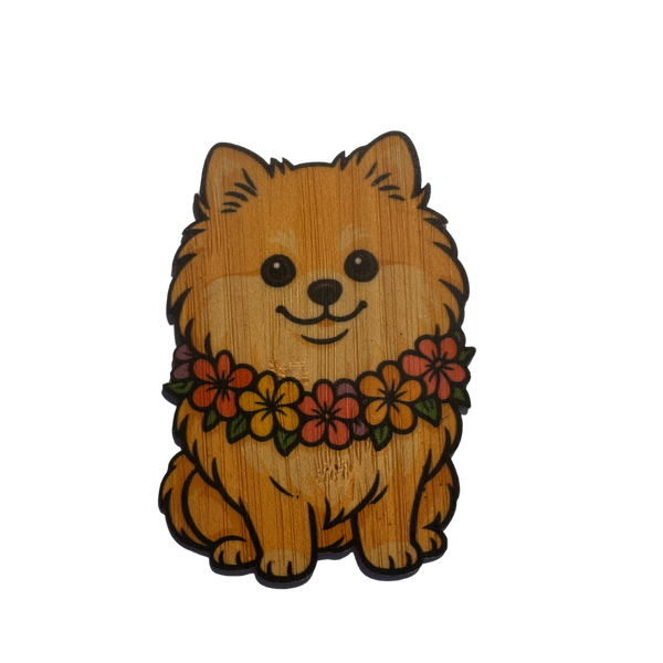 Tropical Pomeranian