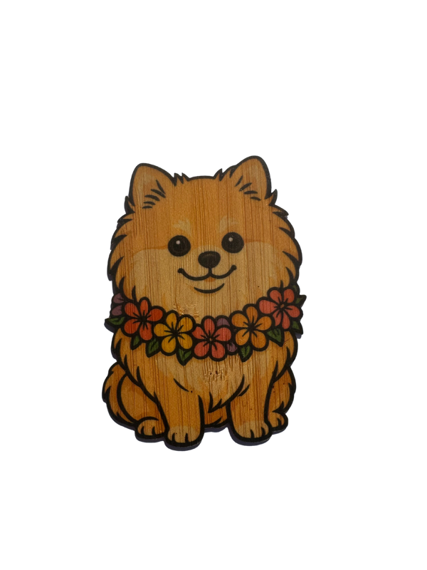 Tropical Pomeranian