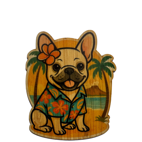 Hawaiian Pug
