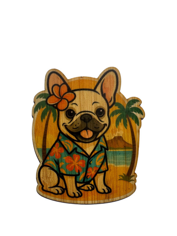 Hawaiian Pug
