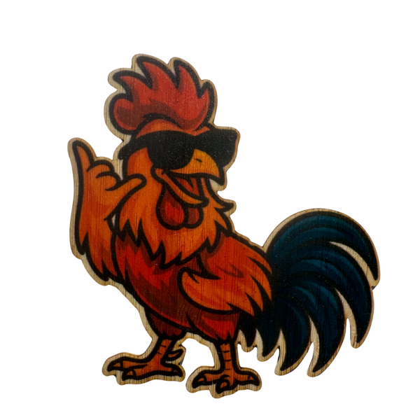 Shaka Rooster