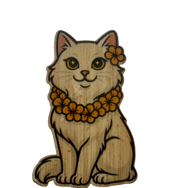 Tropical Persian Cat