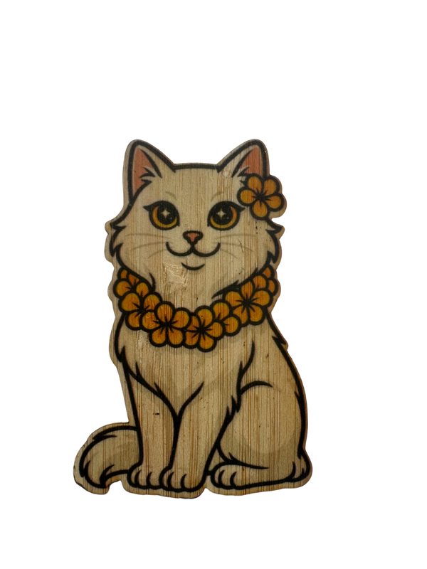 Tropical Persian Cat