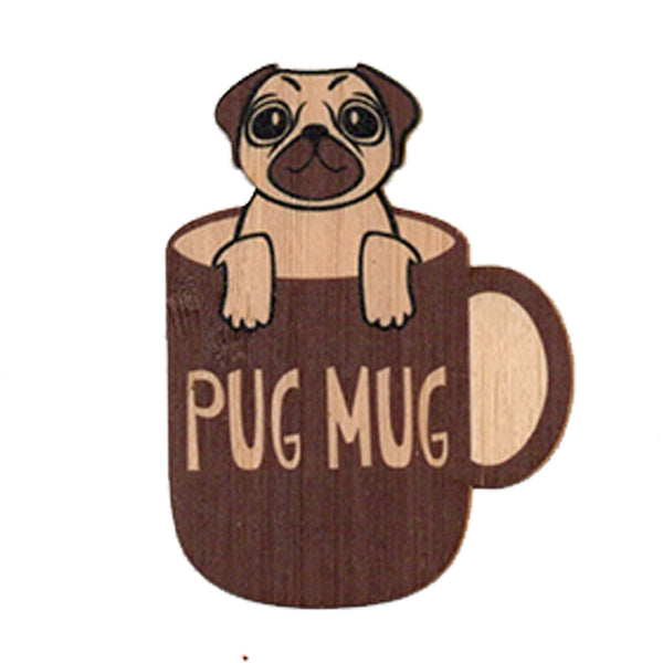 Pug Mug