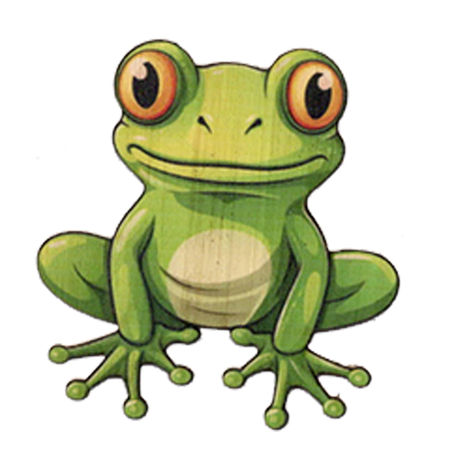 Our stickers are made with 100% Sustainable Bamboo. They are Eco ...