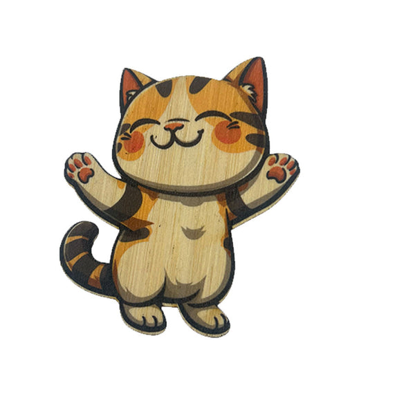 Kawaii Cat Dancing