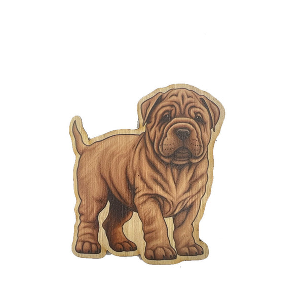 Chinese Shar-Pei