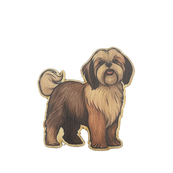 Lhasa Apso