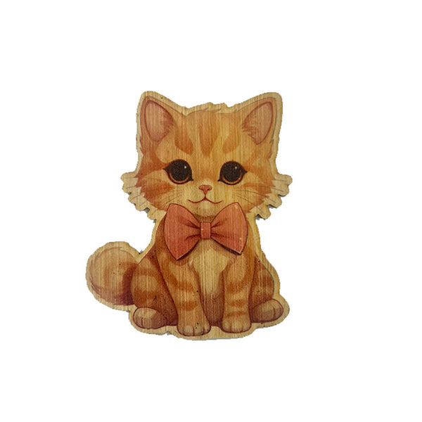 Orange Cat