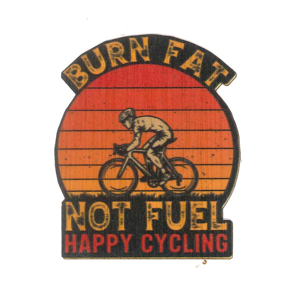 Burn Fat Not Fuel