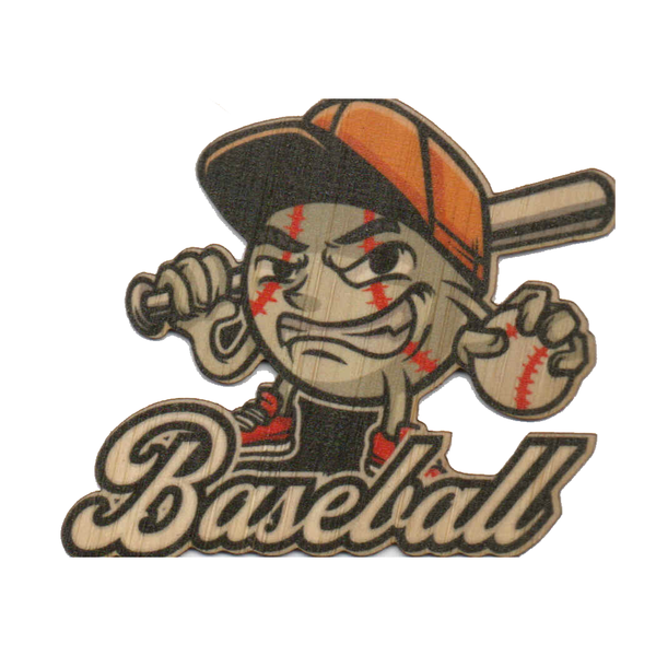 Baseball Mascot