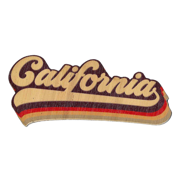 Retro California