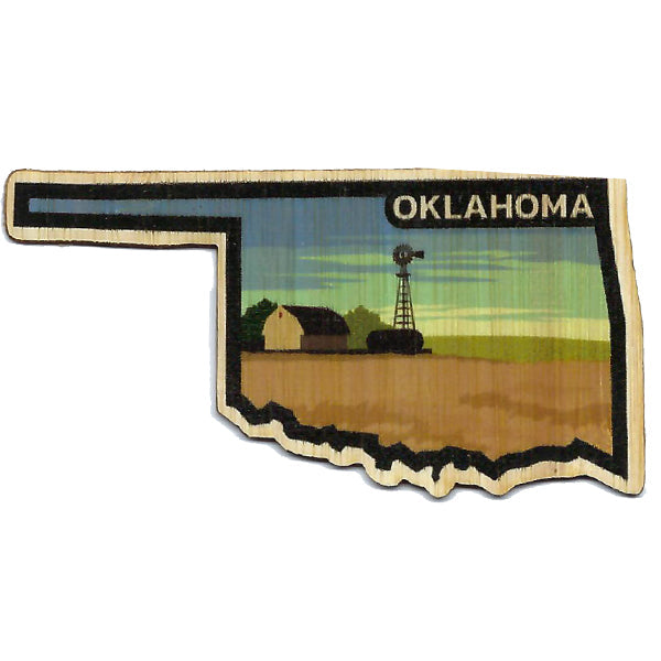 Oklahoma