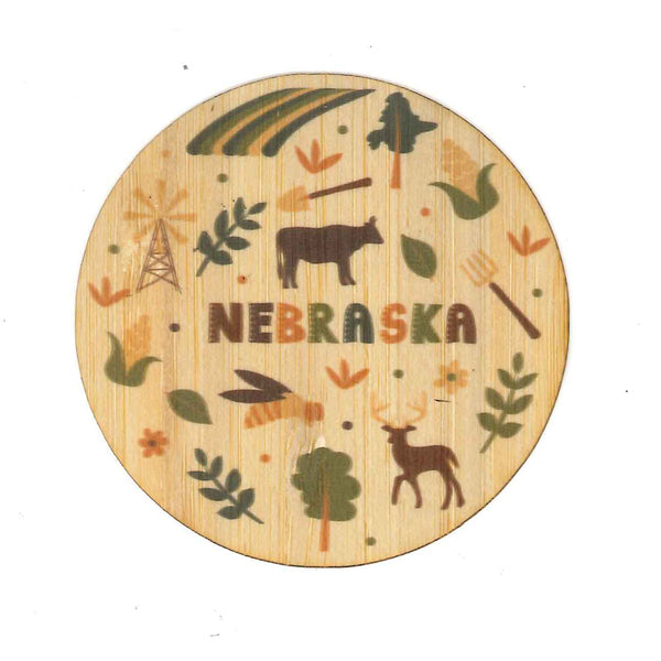 Nebraska Icons